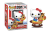 Funko - HELLO KITTY - POP Premium N°134 - Hello Kitty on Rocking Horse
