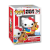 Funko - HELLO KITTY - POP Premium N°134 - Hello Kitty on Rocking Horse