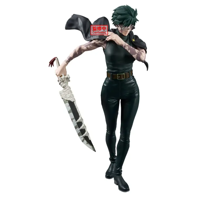 Banpresto - JUJUTSU KAISEN - Zen'in Maki - Figure Grandista 26cm
