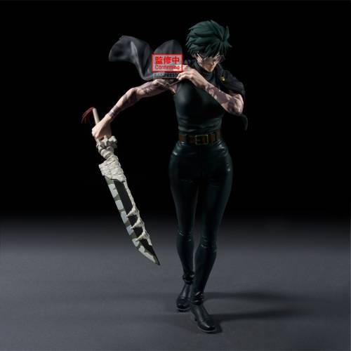 Banpresto - JUJUTSU KAISEN - Zen'in Maki - Figure Grandista 26cm
