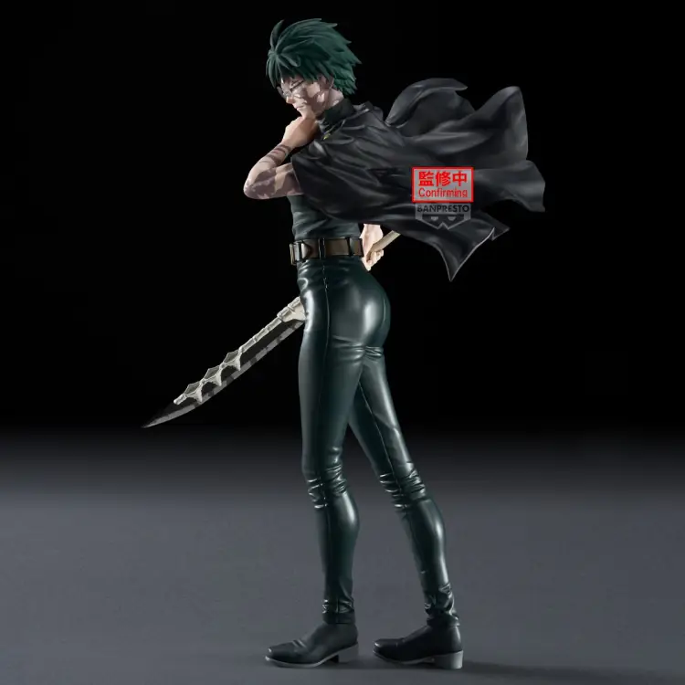 Banpresto - JUJUTSU KAISEN - Zen'in Maki - Figure Grandista 26cm