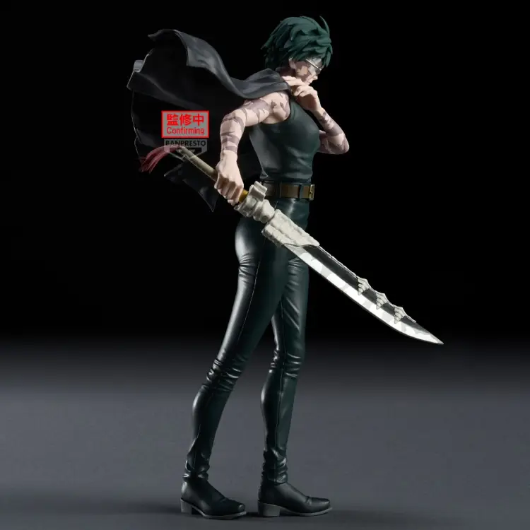 Banpresto - JUJUTSU KAISEN - Zen'in Maki - Figure Grandista 26cm