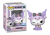 Funko - HELLO KITTY - POP Sanrio N° 138 - Kuromi in cow cosplay