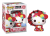 Funko - HELLO KITTY - POP Sanrio N° 135 - Hello Kitty en Kimono