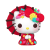 Funko - HELLO KITTY - POP Sanrio N° 135 - Hello Kitty en Kimono