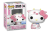Funko - HELLO KITTY - POP Sanrio N° 136 - Hello Kitty in cow cosplay