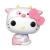 Funko - HELLO KITTY - POP Sanrio N° 136 - Hello Kitty in cow cosplay