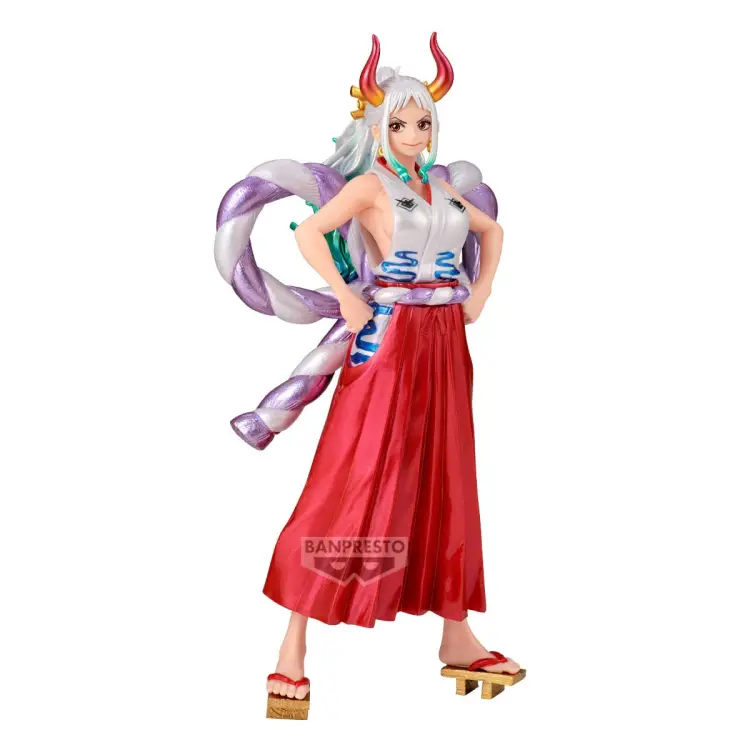 Banpresto - ONE PIECE - Yamato - Figure King of Artist 23cm