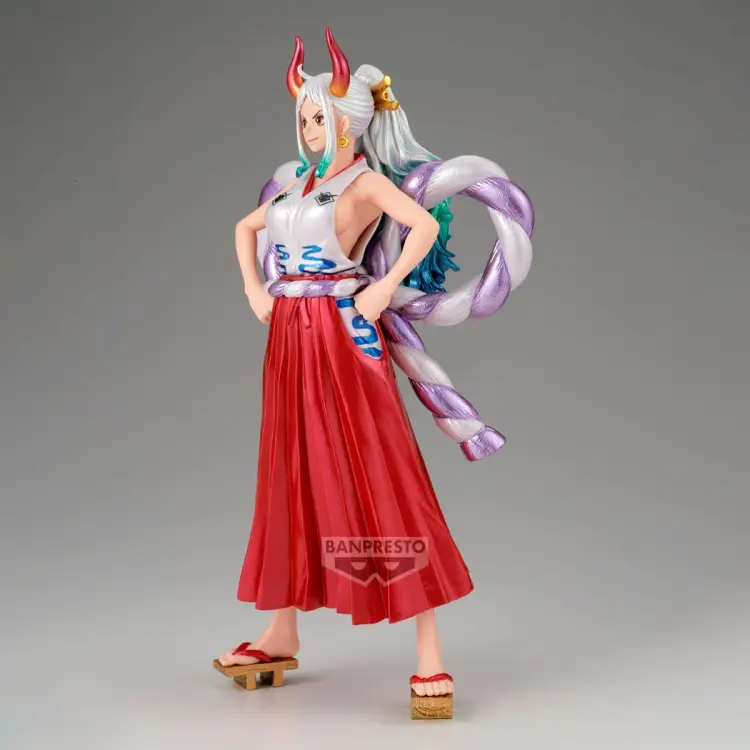 Banpresto - ONE PIECE - Yamato - Figure King of Artist 23cm