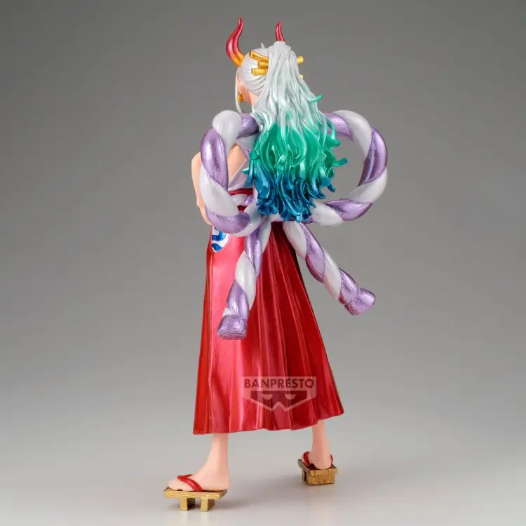 Banpresto - ONE PIECE - Yamato - Figure King of Artist 23cm