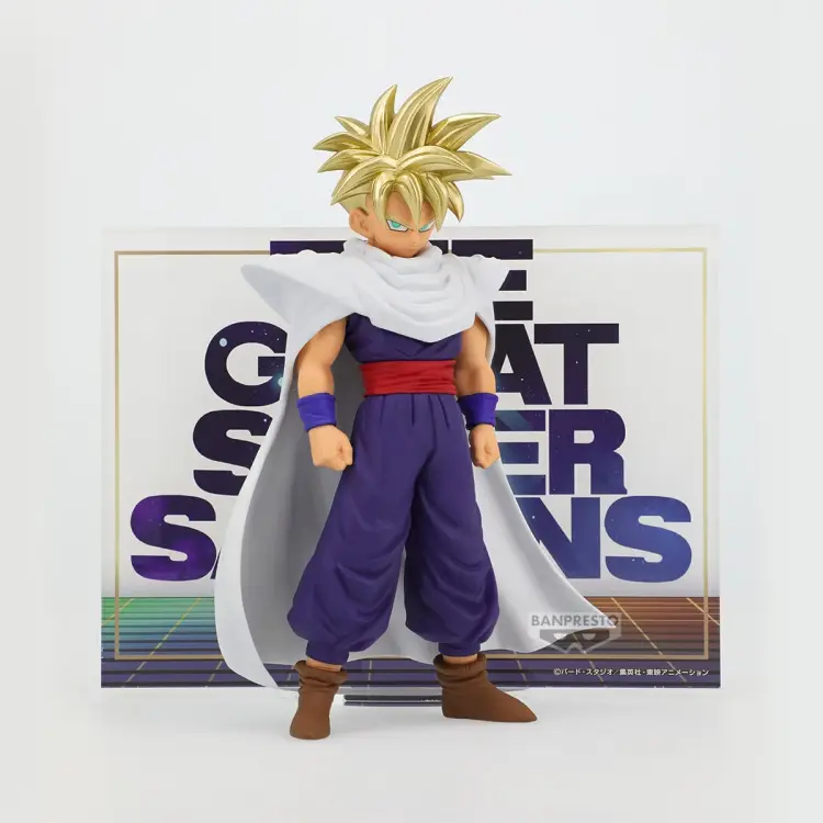 Banpresto - DRAGON BALL Z - Son Gohan - Figure Blood of Saiyans 16cm