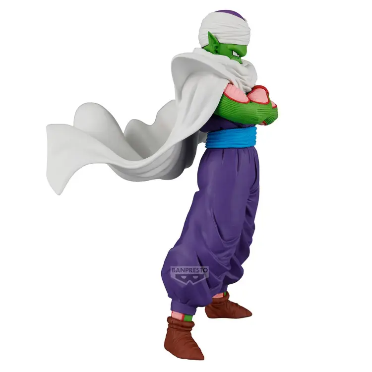 Banpresto - DRAGON BALL Z - Piccolo - Figure Solid Edge Works 19cm