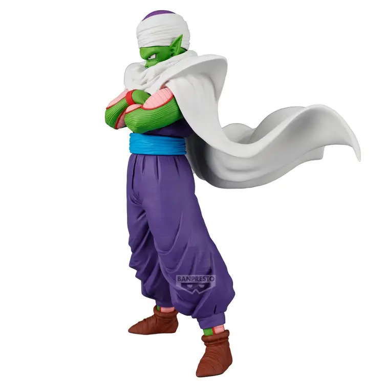 Banpresto - DRAGON BALL Z - Piccolo - Figure Solid Edge Works 19cm