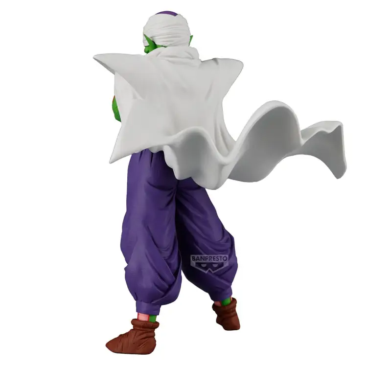 Banpresto - DRAGON BALL Z - Piccolo - Figure Solid Edge Works 19cm