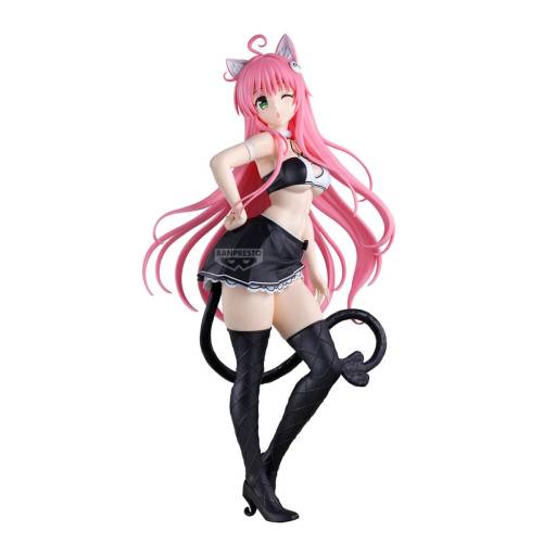 Banpresto - TO LOVERU DARKNESS - Lala Satalin Deviluke - Figure 25cm