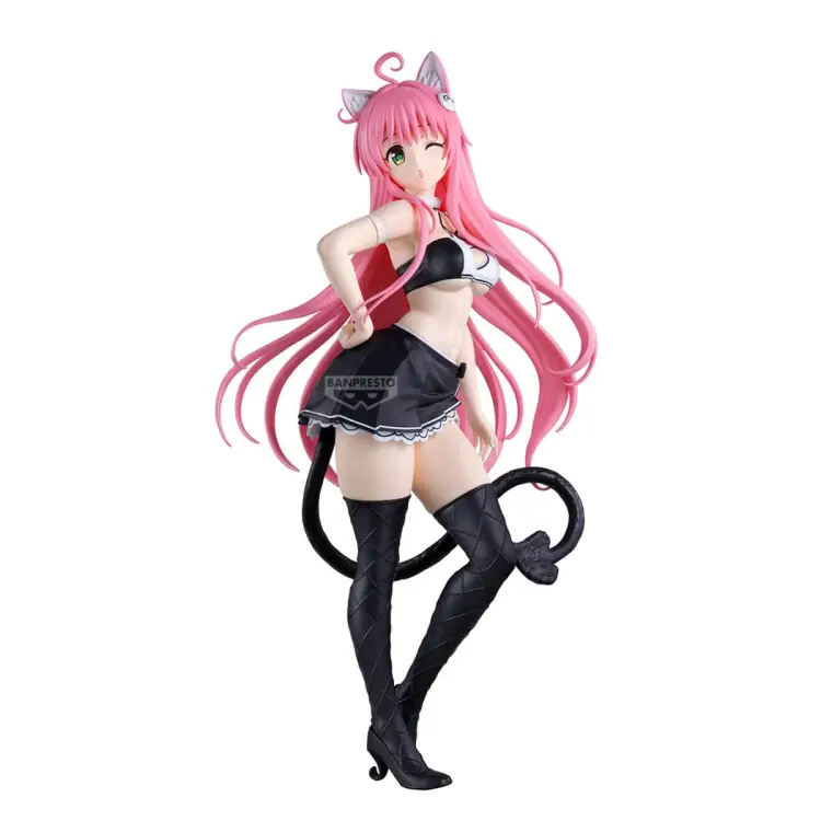 Banpresto - TO LOVERU DARKNESS - Lala Satalin Deviluke - Figure 25cm