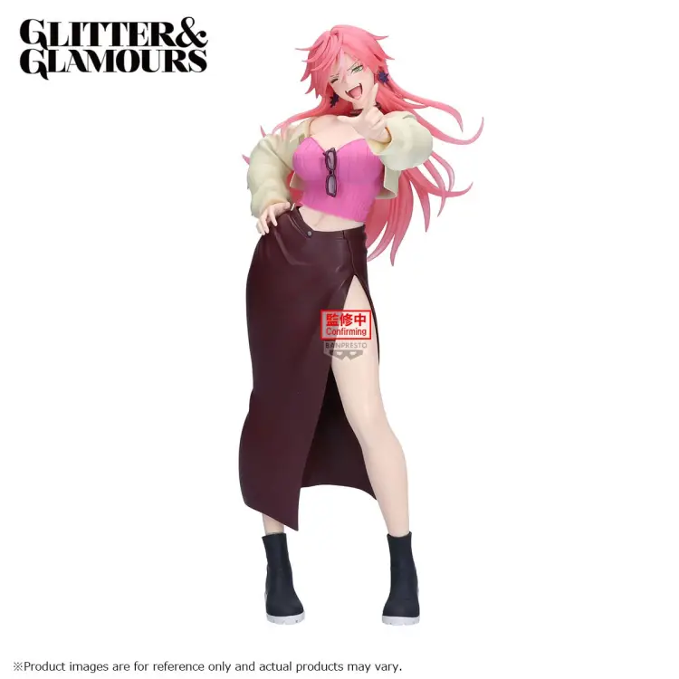 Banpresto - MARRIAGETOXIN - Kimie Arashiyama - Figure Glitter & Glamours 22cm