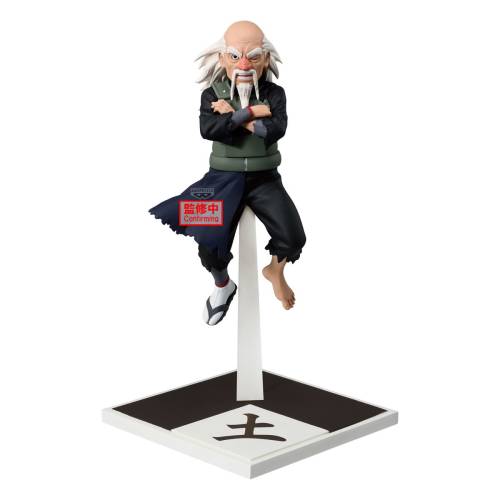 Banpresto - NARUTO SHIPPUDEN - Ohnoki - Figure 14cm