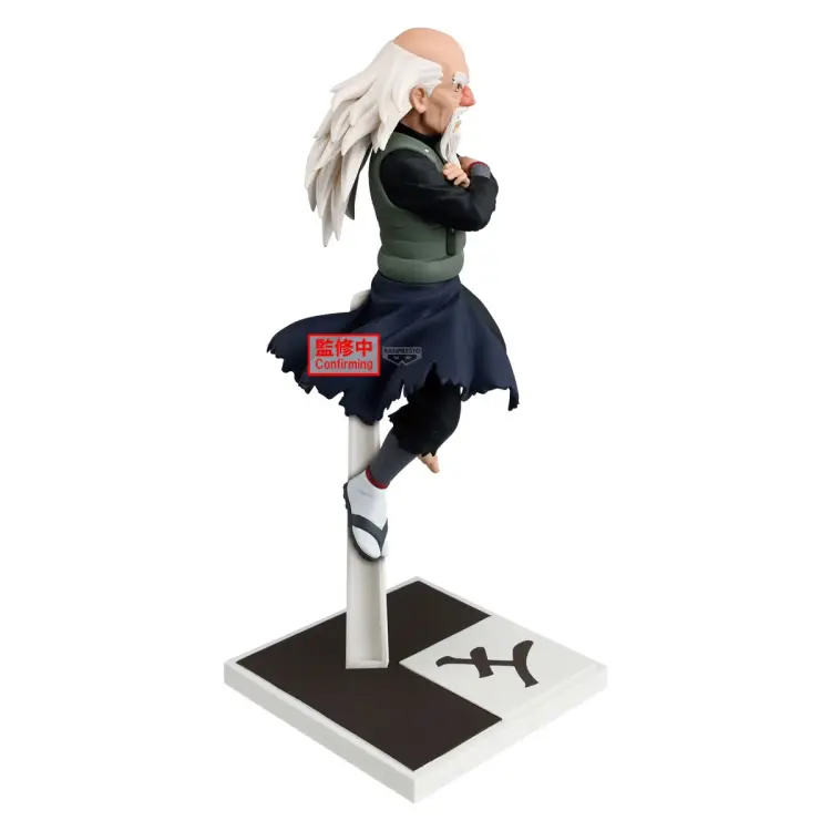 Banpresto - NARUTO SHIPPUDEN - Ohnoki - Figure 14cm