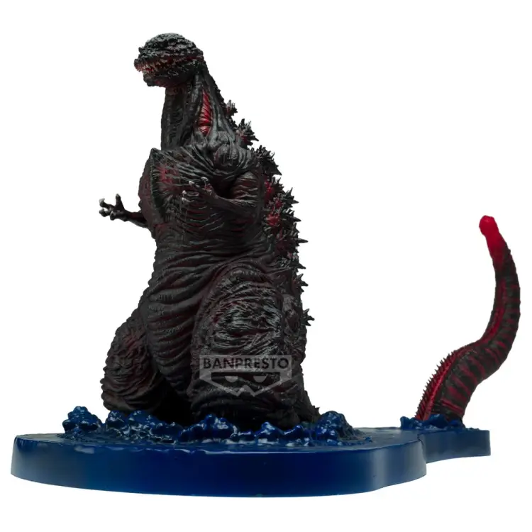 Banpresto - GODZILLA (2016) - Godzilla - Figure Art Vignette 11cm
