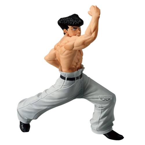 Banpresto - HUNTER X HUNTER - Knuckle - Figure Vibration Stars 21cm