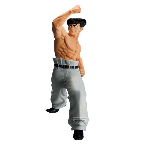 Banpresto - HUNTER X HUNTER - Knuckle - Figure Vibration Stars 21cm