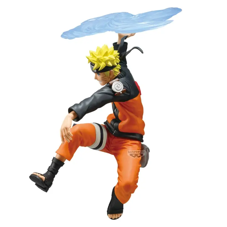 Banpresto - NARUTO SHIPPUDEN - Naruto Uzumaki - Figure 22cm