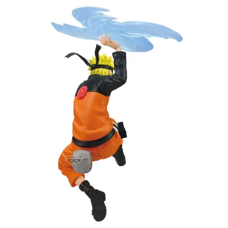 Banpresto - NARUTO SHIPPUDEN - Naruto Uzumaki - Figure 22cm