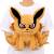 Banpresto - NARUTO SHIPPUDEN - Kurama - Super Big Plush 37cm
