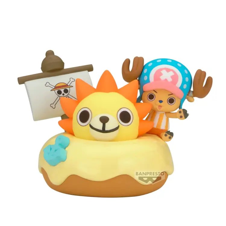 Banpresto - ONE PIECE - Tony Chopper - Figure Paldolce Collection 5cm