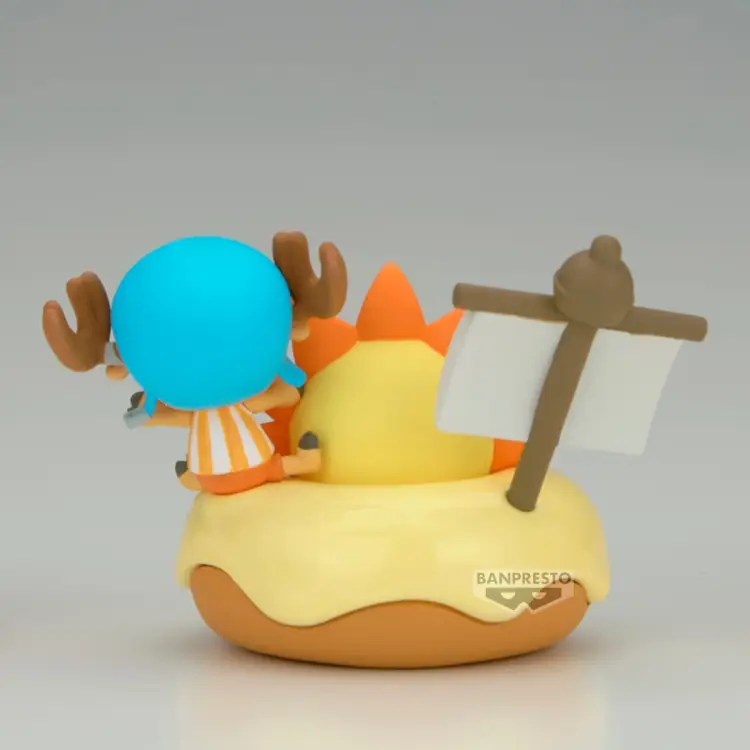 Banpresto - ONE PIECE - Tony Chopper - Figure Paldolce Collection 5cm