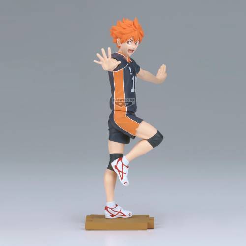 Banpresto - HAIKYU!! - Shoyo Hinata - Figure 14cm