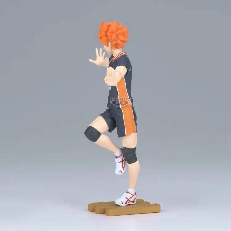 Banpresto - HAIKYU!! - Shoyo Hinata - Figure 14cm