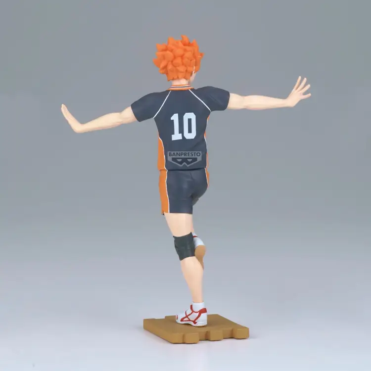 Banpresto - HAIKYU!! - Shoyo Hinata - Figure 14cm