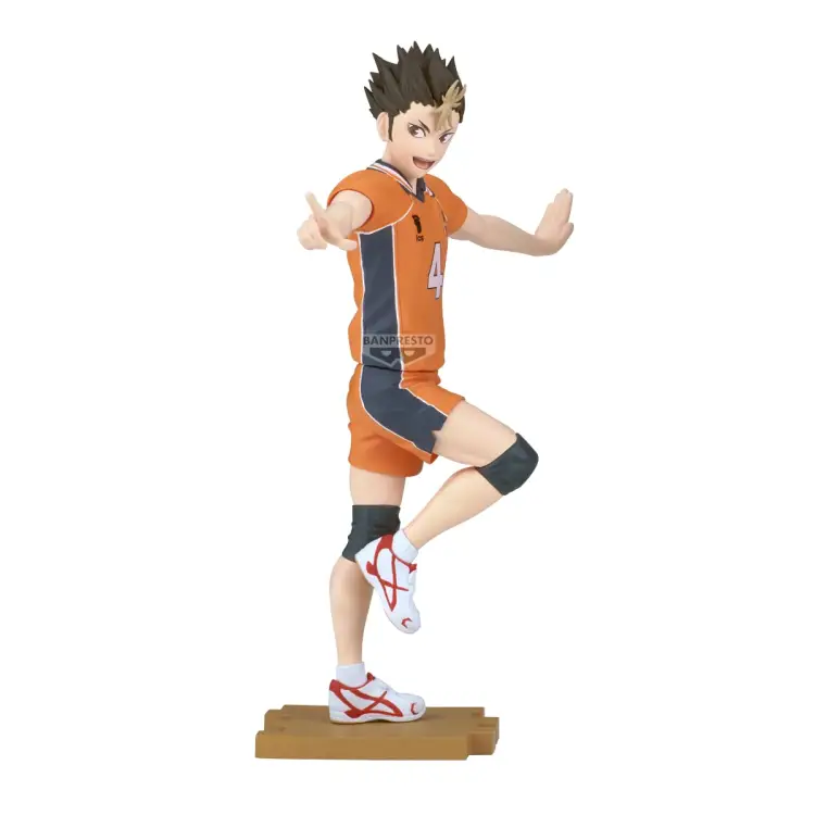 Banpresto - HAIKYU!! - Yu Nishinoya - Figure 14cm