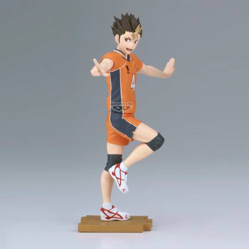 Banpresto - HAIKYU!! - Yu Nishinoya - Figure 14cm