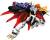 Bandai Model Kit - DIGIMON - Model Kit - Rise Digimon Omegamon Amplified - 12cm