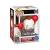 Funko - IT - POP Movies N° 2030 - Pennywise (Shelf Sitter)