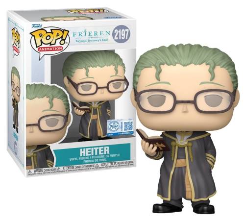 Funko - FRIEREN - POP Animation N° 2197 - Heiter