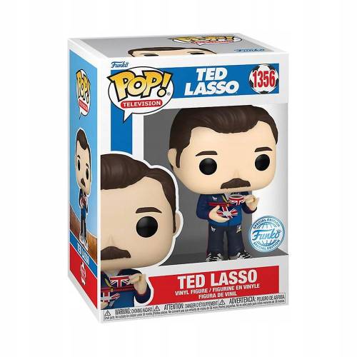 Funko POP! - Ted Lasso #1356