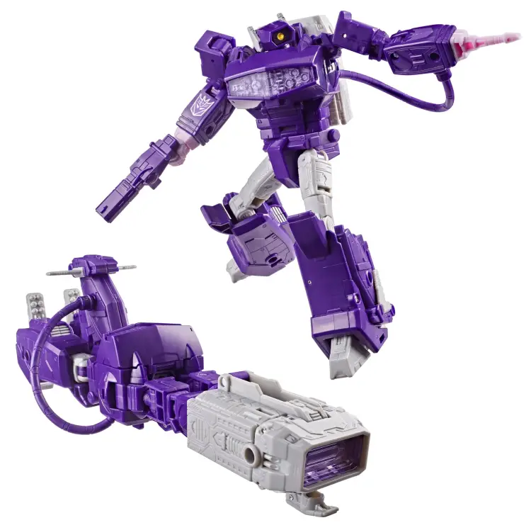 Hasbro - TRANSFORMERS - Shockwave - Figure Studio Series 16.5cm