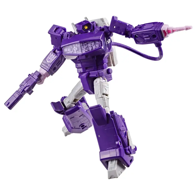 Hasbro - TRANSFORMERS - Shockwave - Figure Studio Series 16.5cm