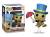 Funko POP! Jiminy Cricket - Pinocchio - Disney - Fall Convention #980