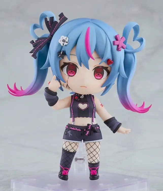 Goodsmile - HATSUNE MIKU - DecoMiku (Darkness) - Figure Nendoroid 10cm
