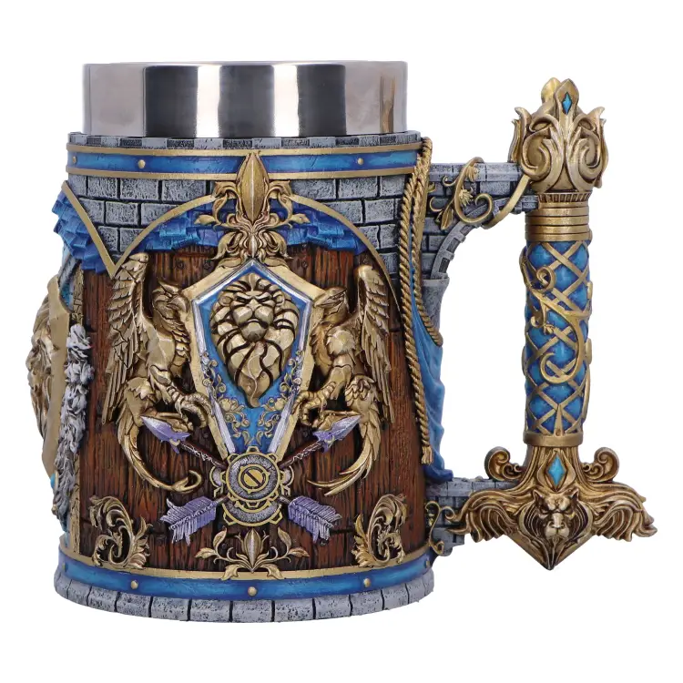 Nemesis - WORLD OF WARCRAFT - Alliance - Tankard 15.5cm