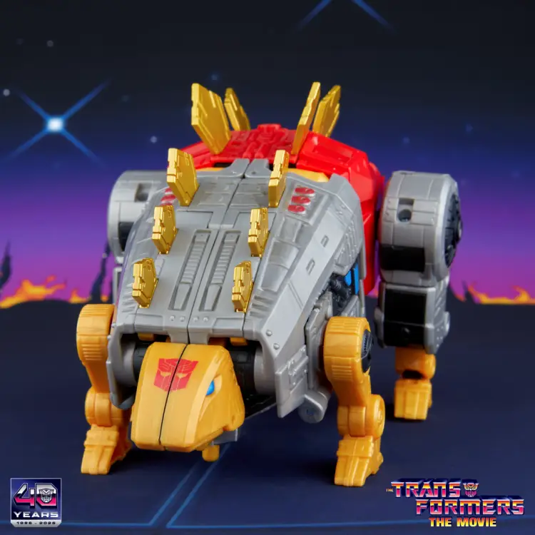 Hasbro - TRANSFORMERS - Dinobot Snarl - Figure Studio Series 20cm