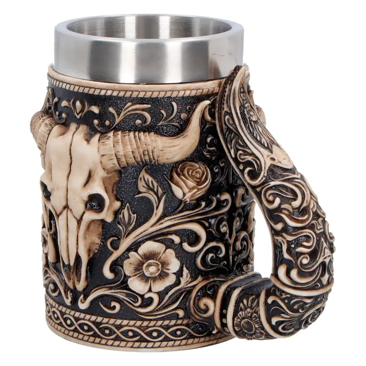 Nemesis - WILD WEST - Tankard 17cm