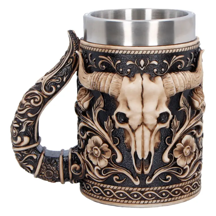 Nemesis - WILD WEST - Tankard 17cm