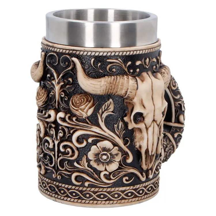 Nemesis - WILD WEST - Tankard 17cm
