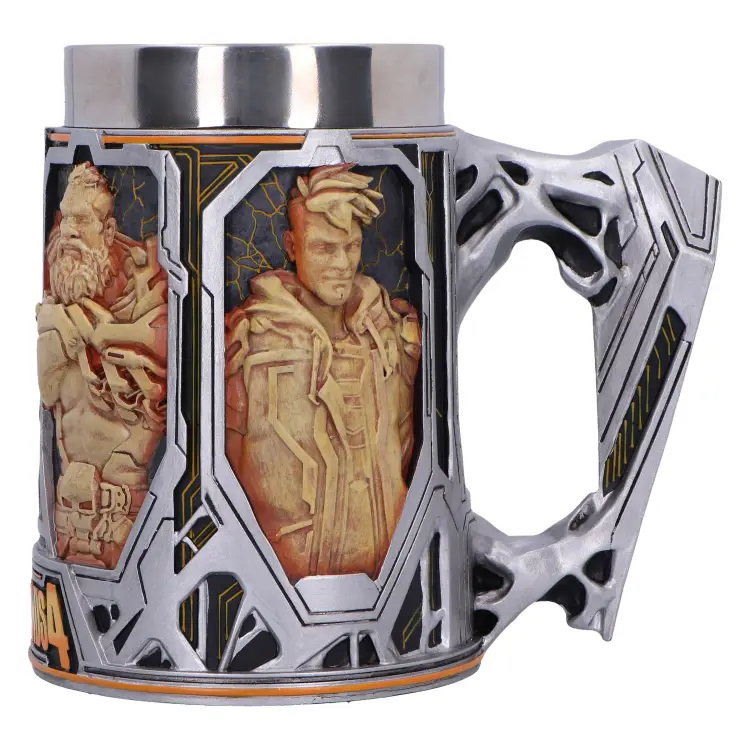 Nemesis - BORDERLANDS 4 - Vault Hunters - Tankard 15.5cm